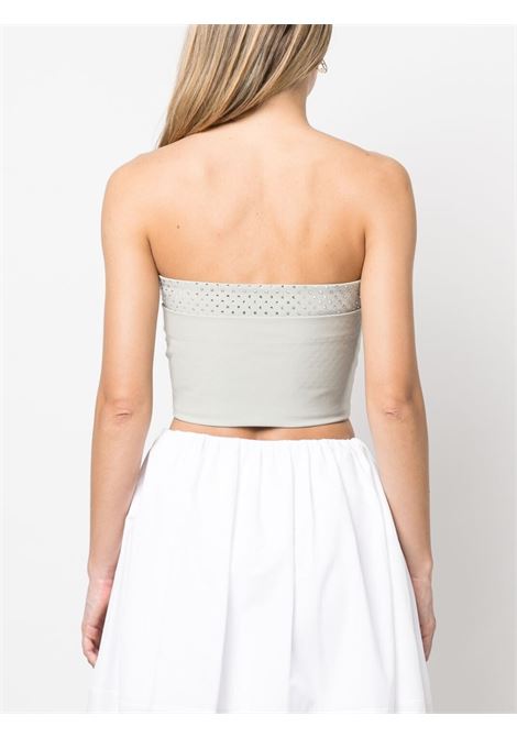 low-cut top with swarovski PHILOSOPHY di LORENZO SERAFINI | A08152126503